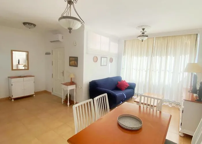 Acogedor Apartamento Playa Torrecilla