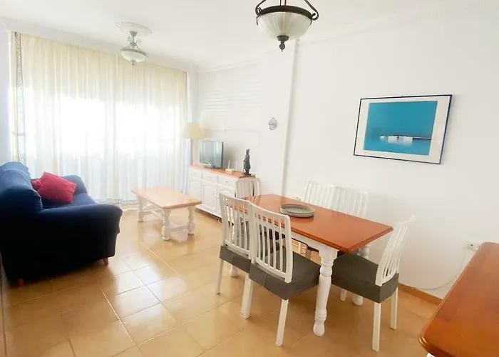 Acogedor Apartamento Playa Torrecilla