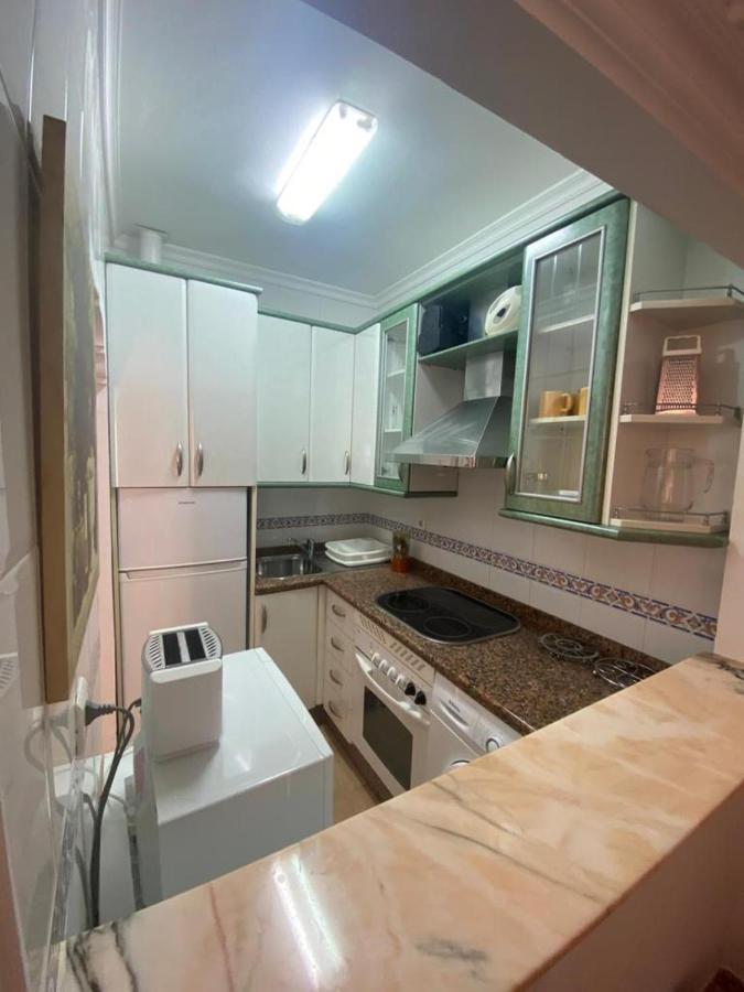 Apartment Acogedor Playa Torrecilla Nerja