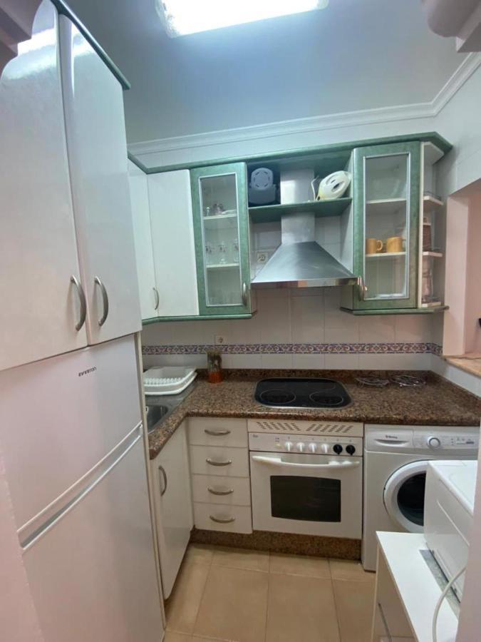 Apartment Acogedor Playa Torrecilla *