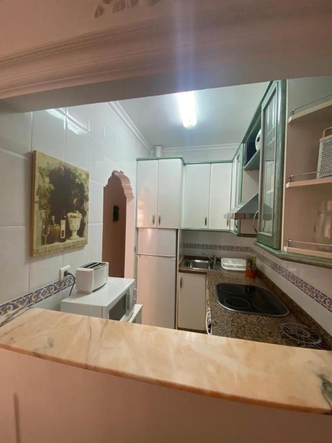 Apartment Acogedor Playa Torrecilla *