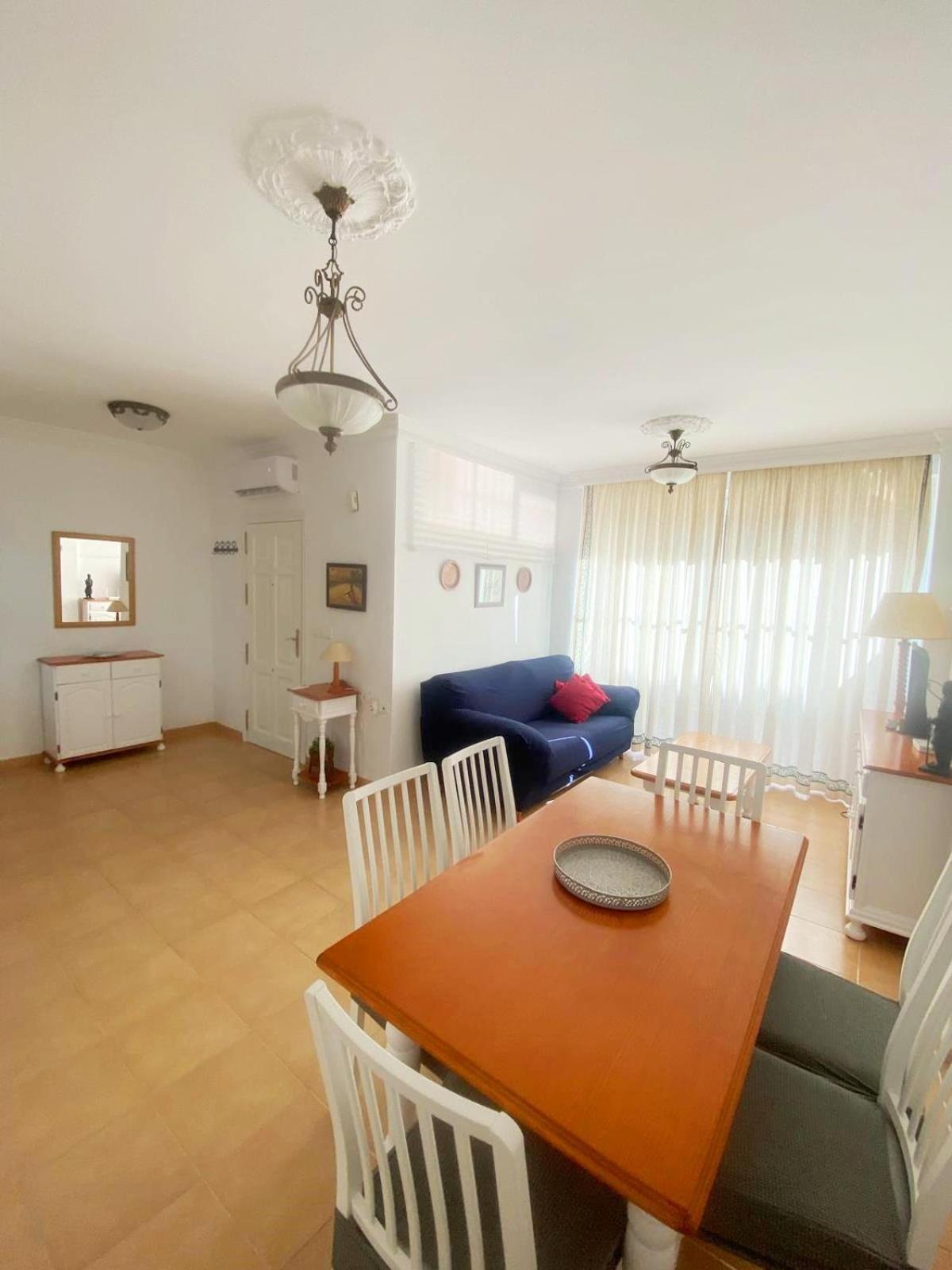 Acogedor Playa Torrecilla Apartment