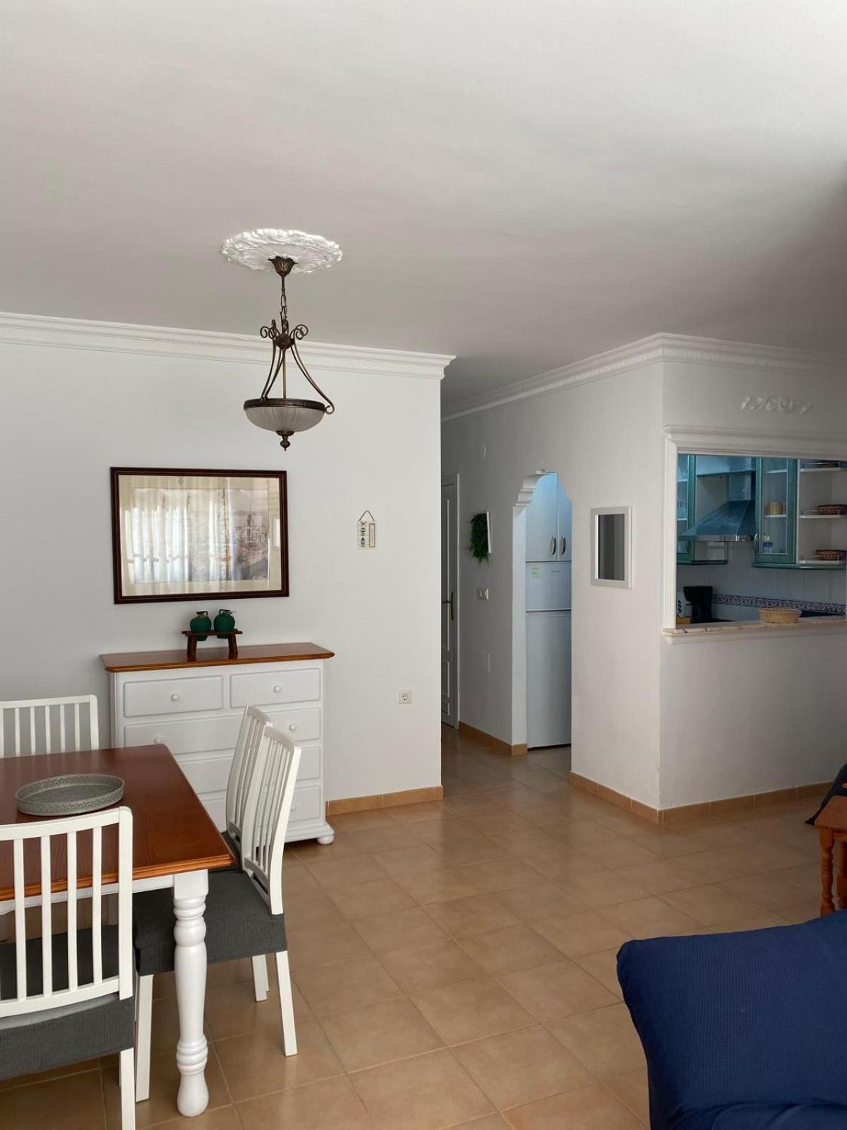 Acogedor Playa Torrecilla Apartment Nerja