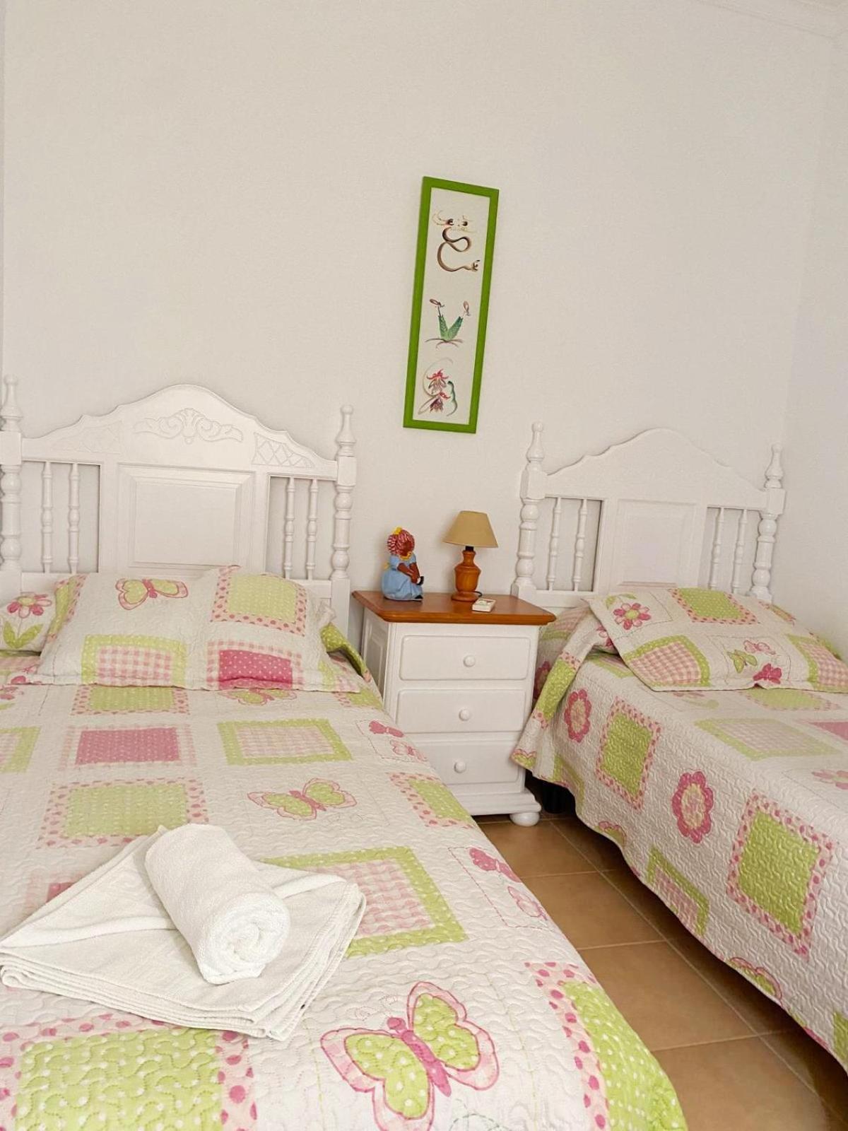 Acogedor Playa Torrecilla Apartment *
